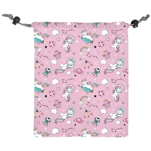 BOLSA ALIMENTOS NERTHUS FIH 944 INFANTIL UNICORNIO